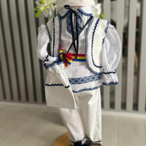 Costum popular Ionuţ