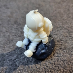 Lumânare mărturie Moonman